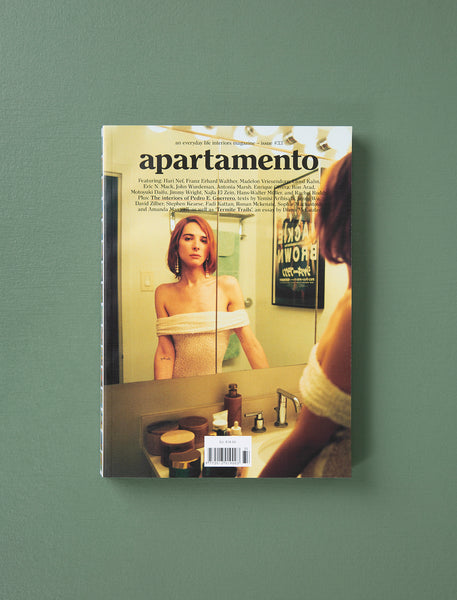 Apartamento Magazine Issue #33 | everyday needs