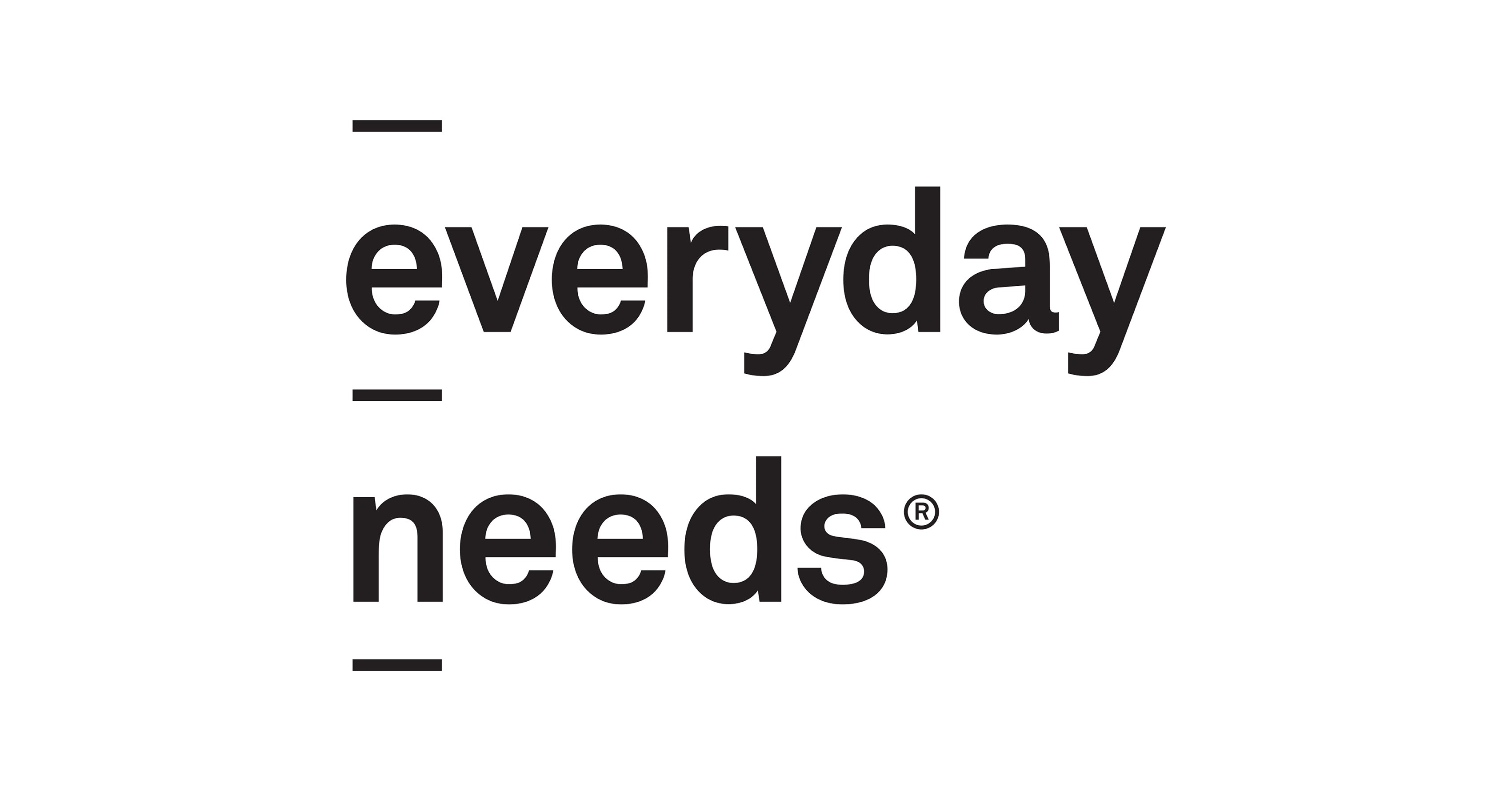 Everyday Needs