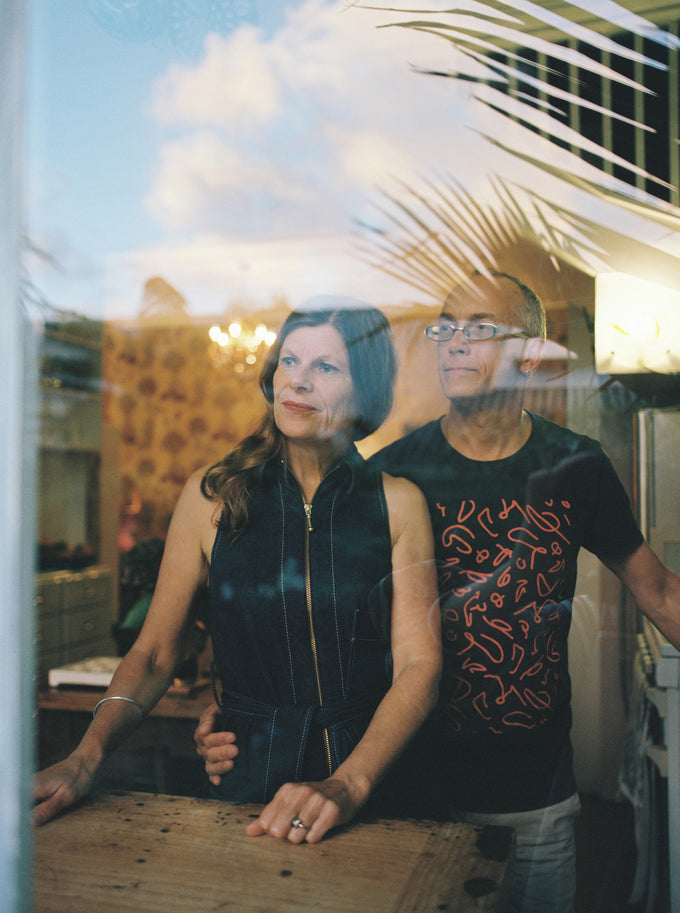 Cindy Walsh & Dominic Blaazer