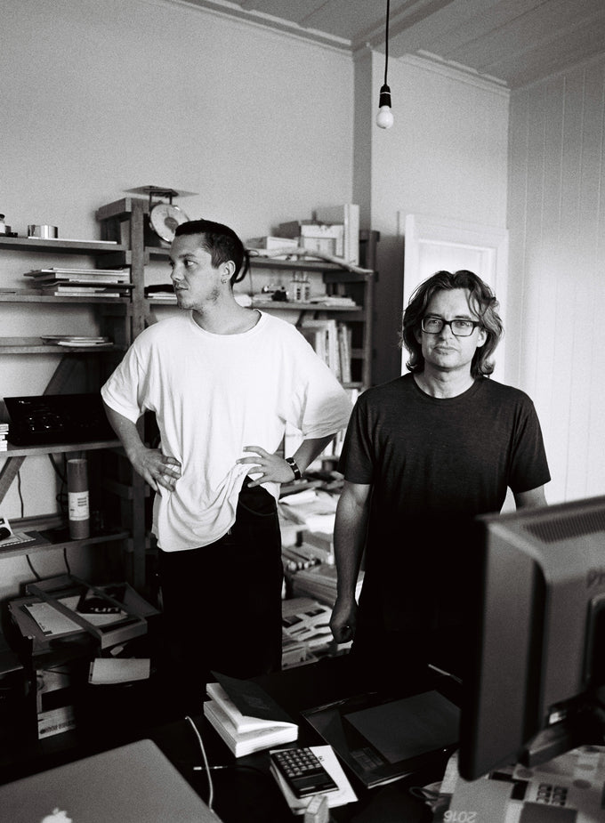 Warren Olds & Felix Henning-Tapley
