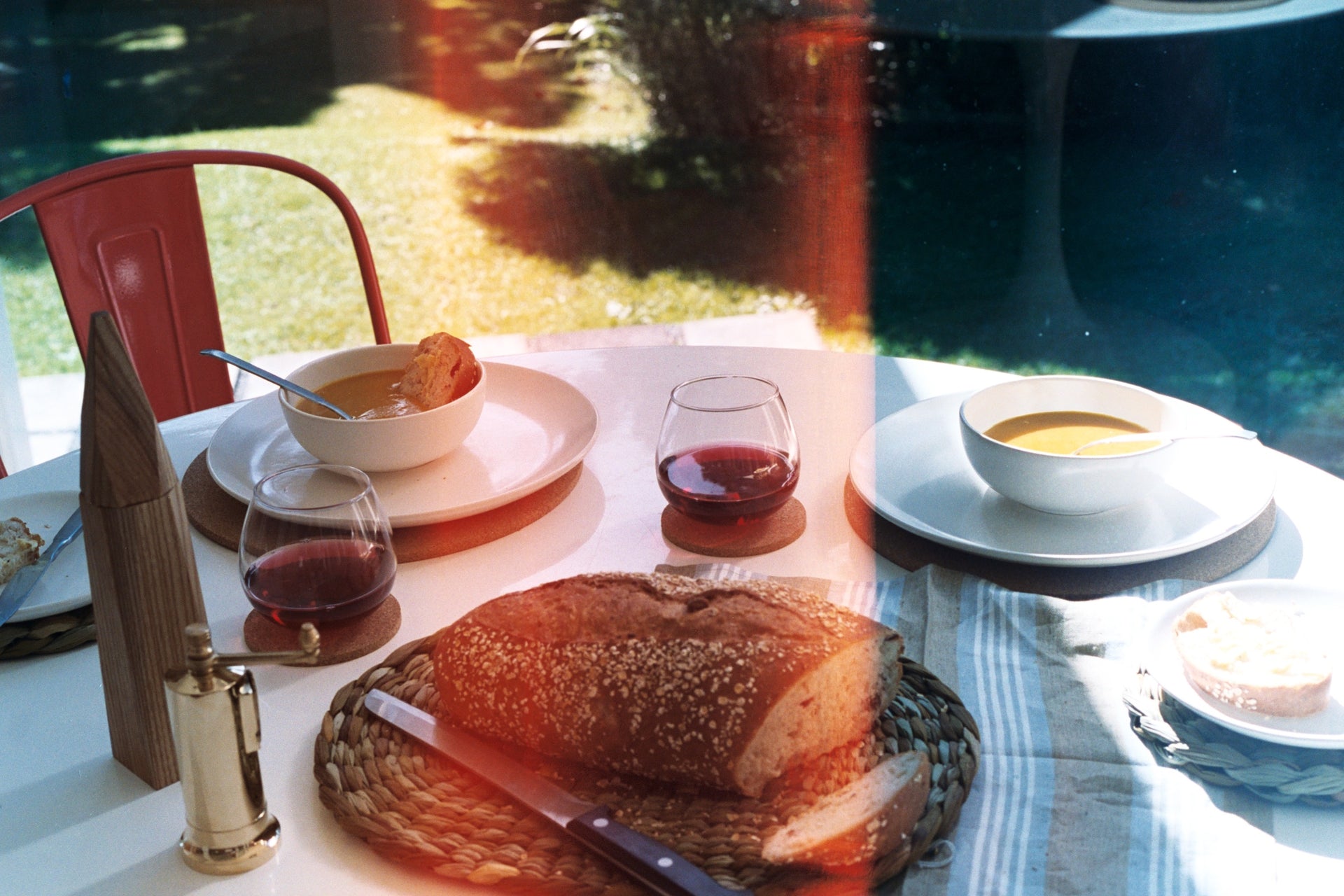 Journal // Tui Lodge