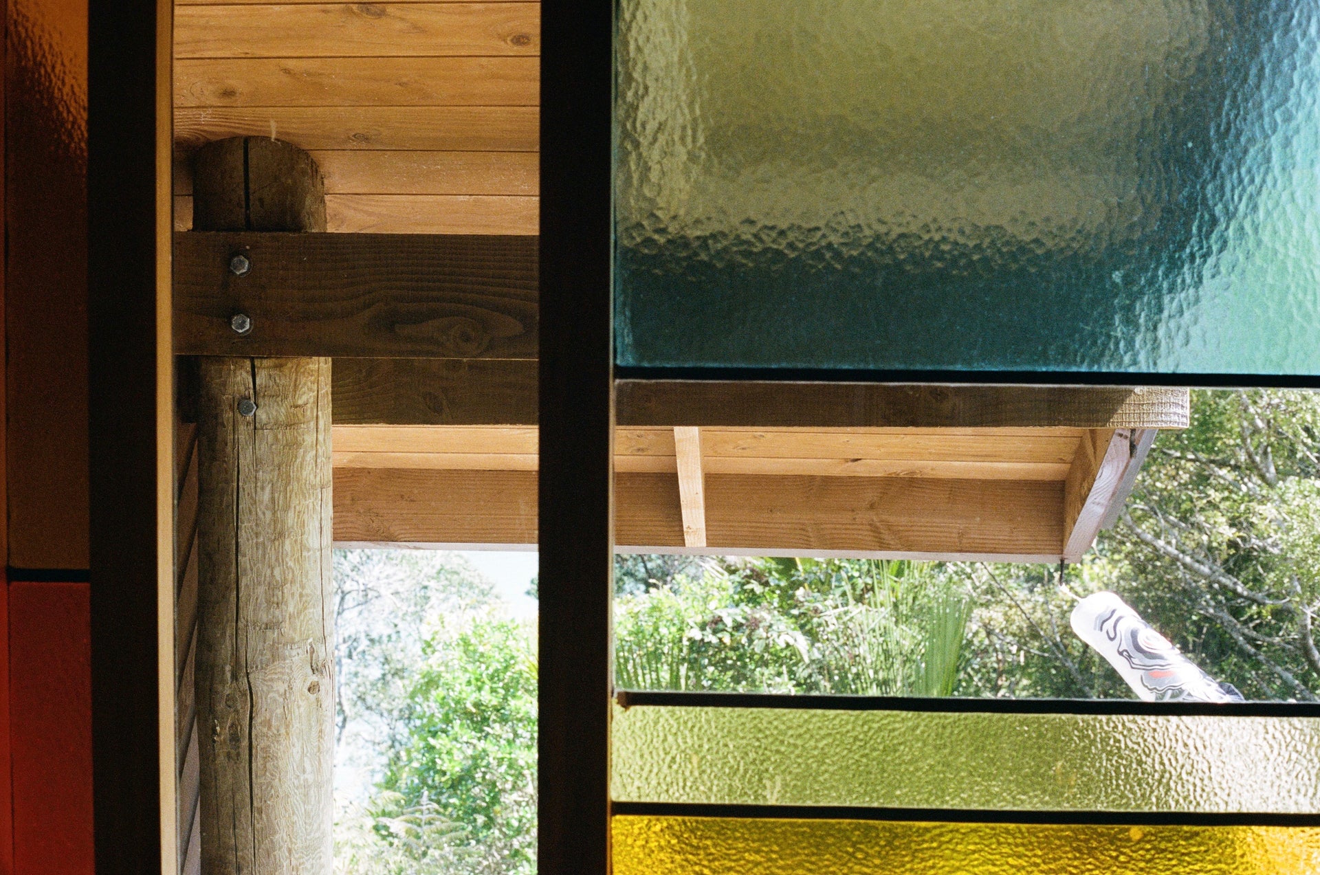 Journal // Titirangi House