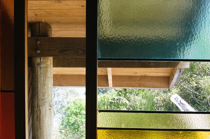 Journal // Titirangi House