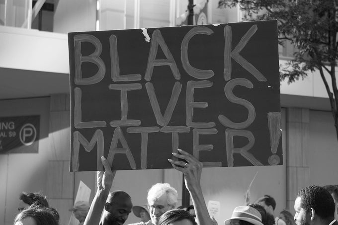 We stand against racism