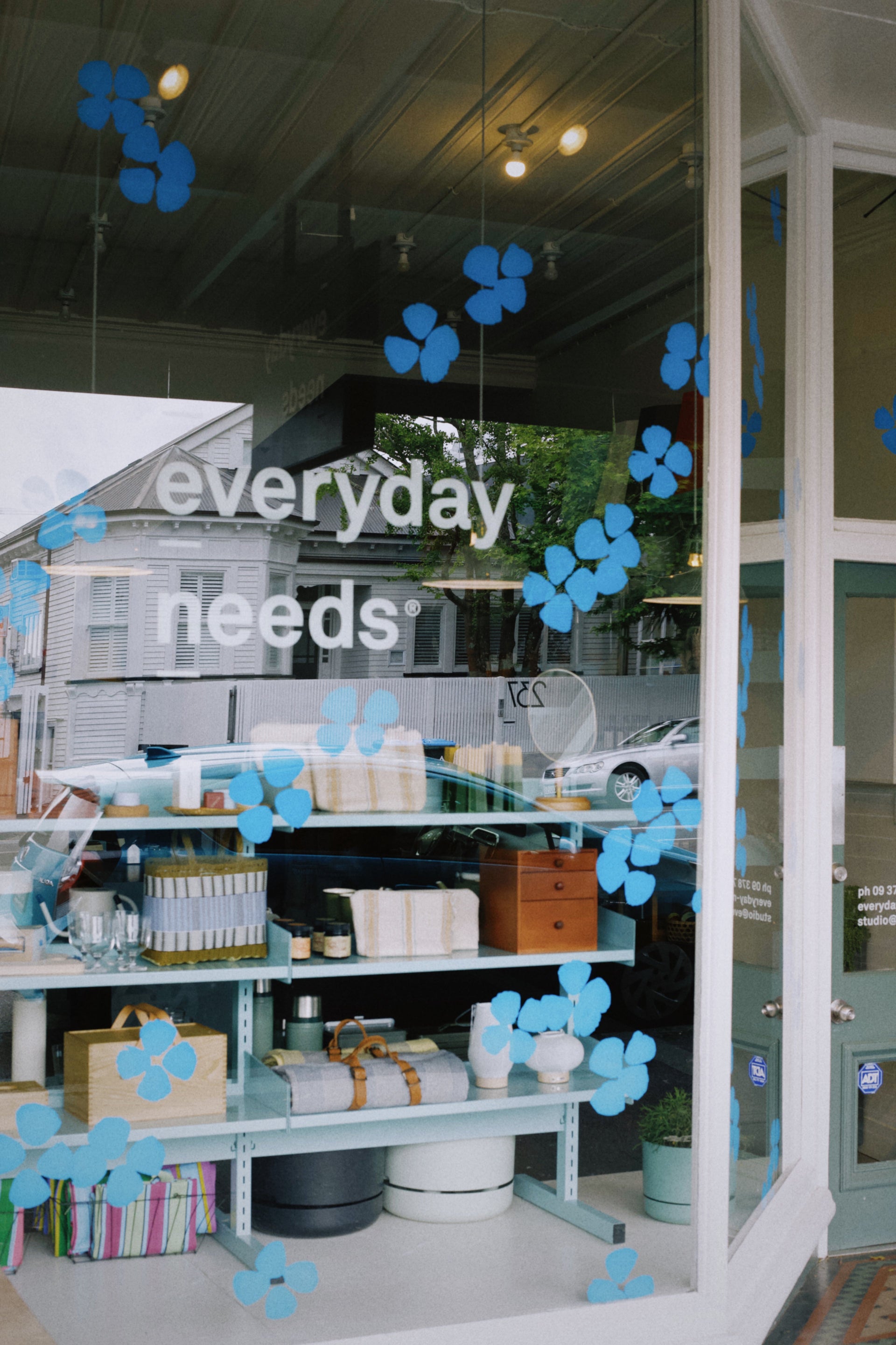 Everyday Needs x Amy Van Luijk