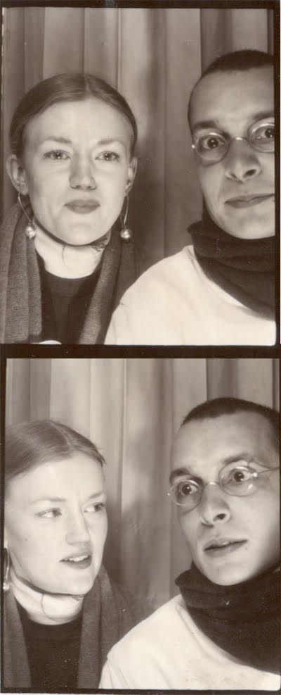 Abel Sloane & Ruby Woodhouse