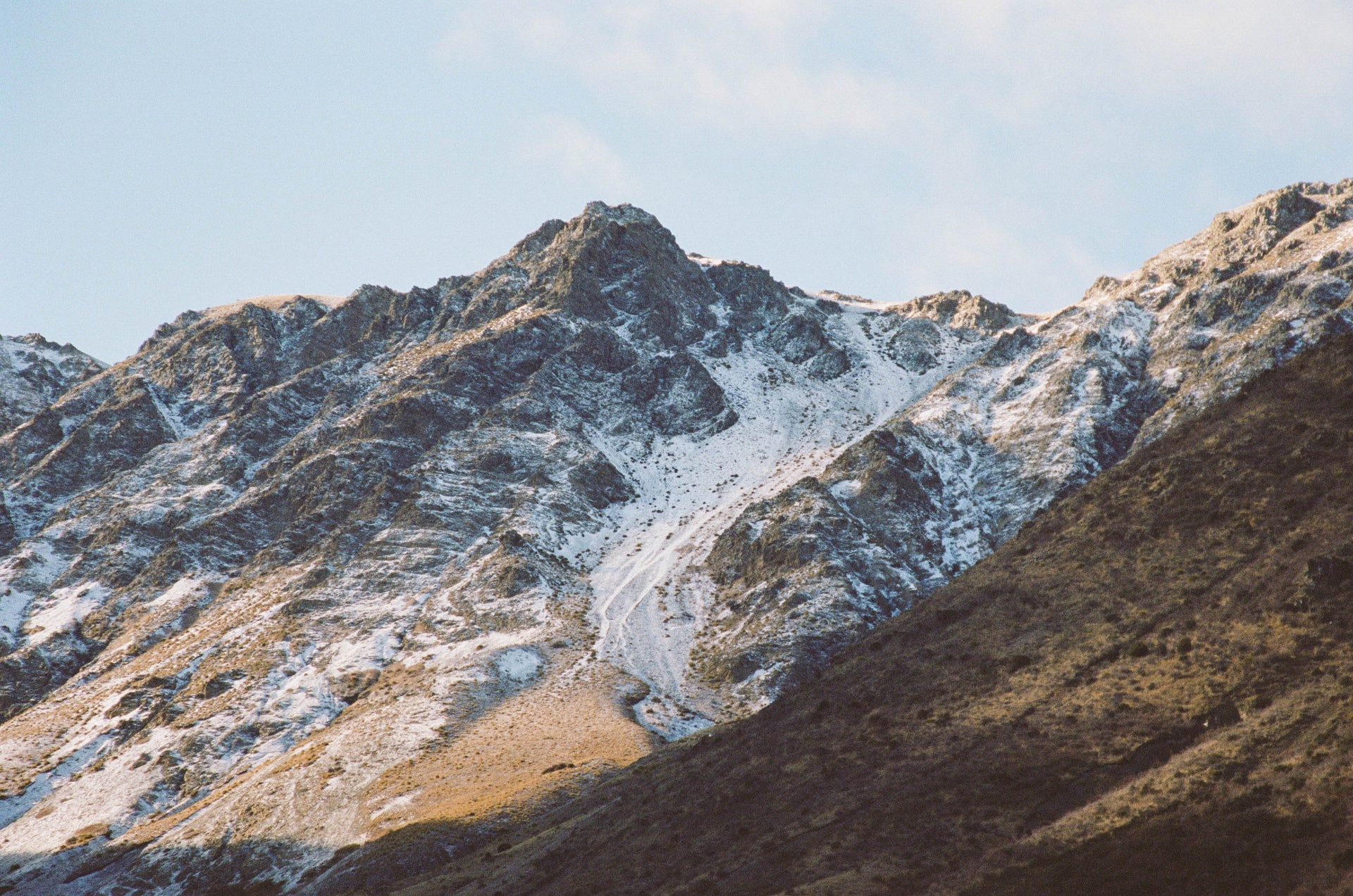 Journal // Lake Hawea Station
