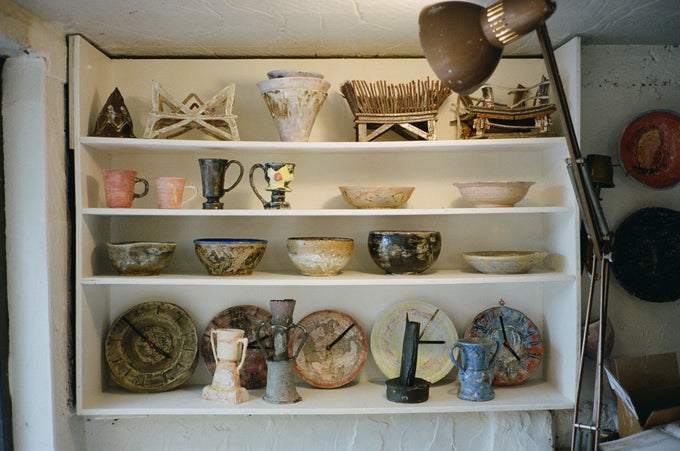 Journal // Studio Visit with Ford