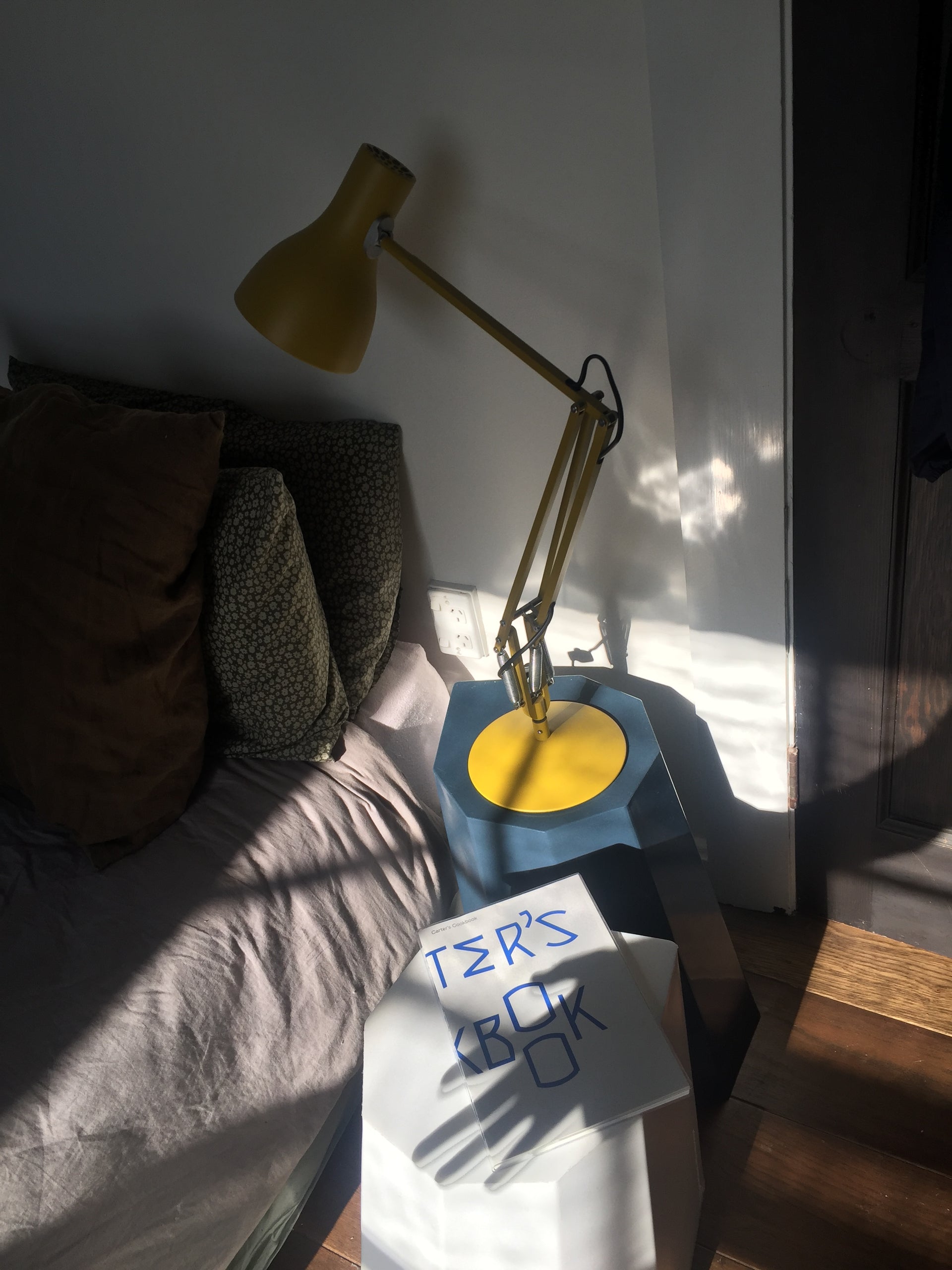 Journal // At home with Gabrielle Stoddard