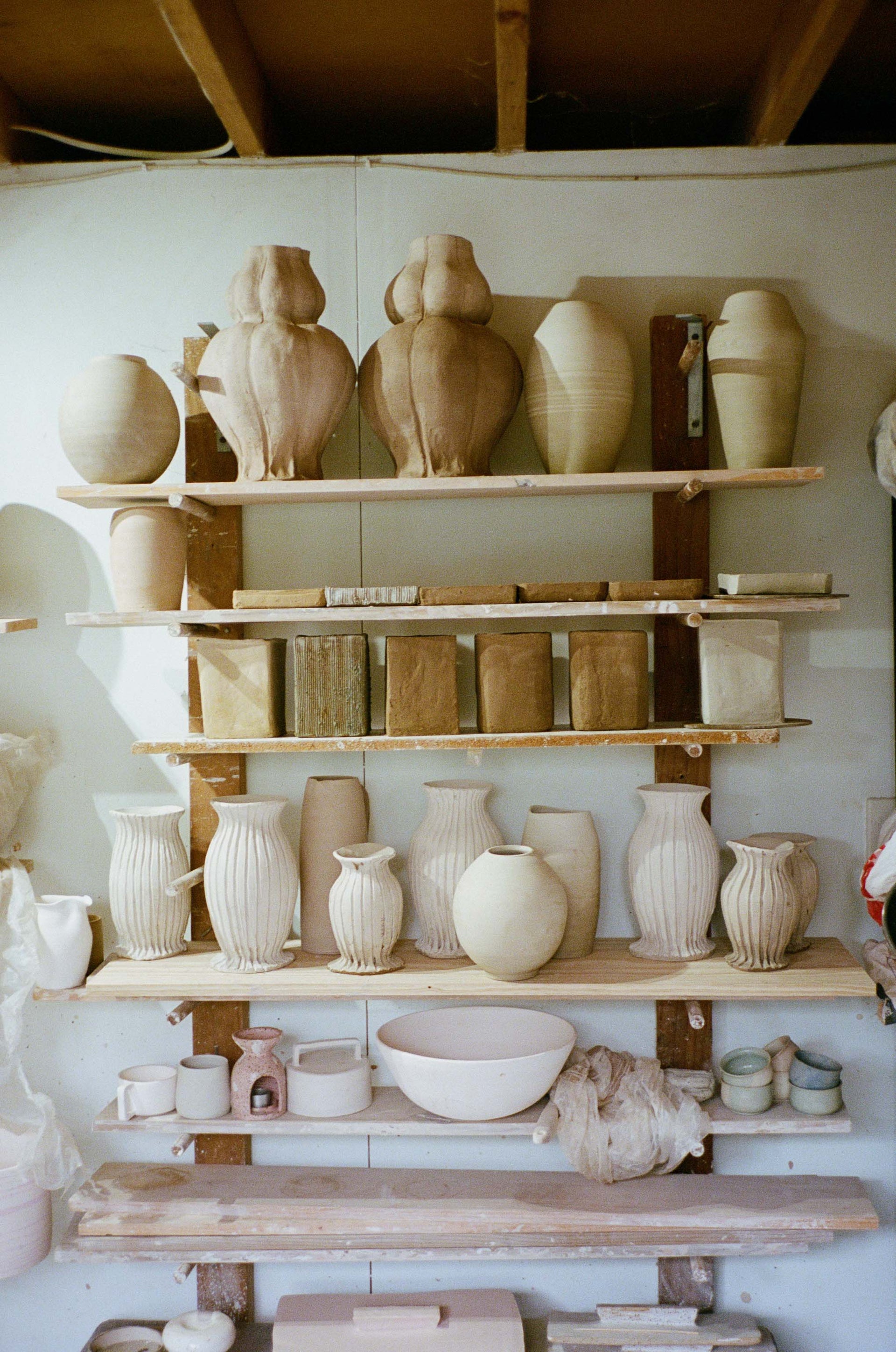 Journal // Studio Visit with Kirsten Dryburgh