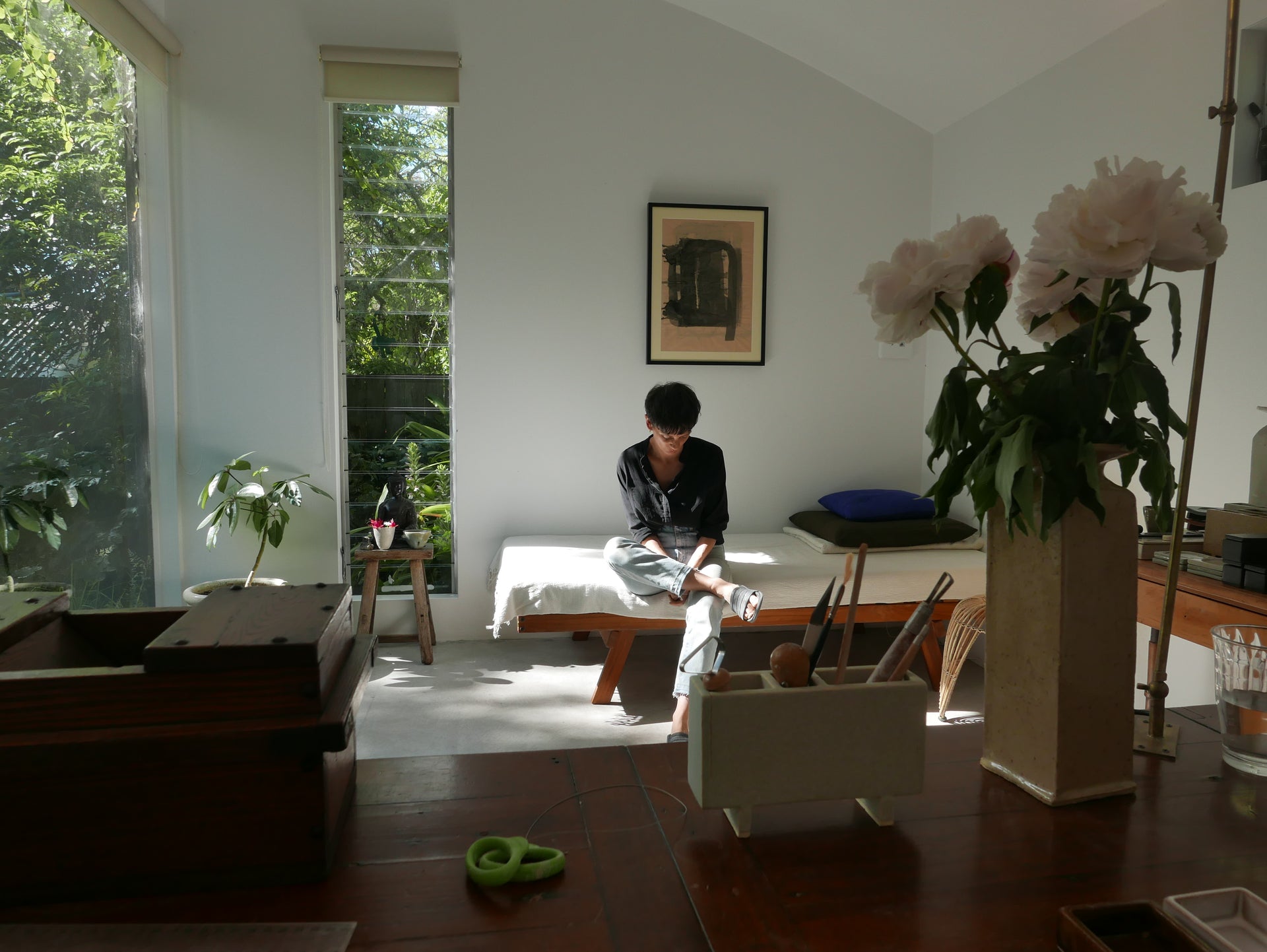Journal // Studio Visit with Misma Anaru