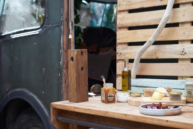 Journal // At home with Emma Badeia