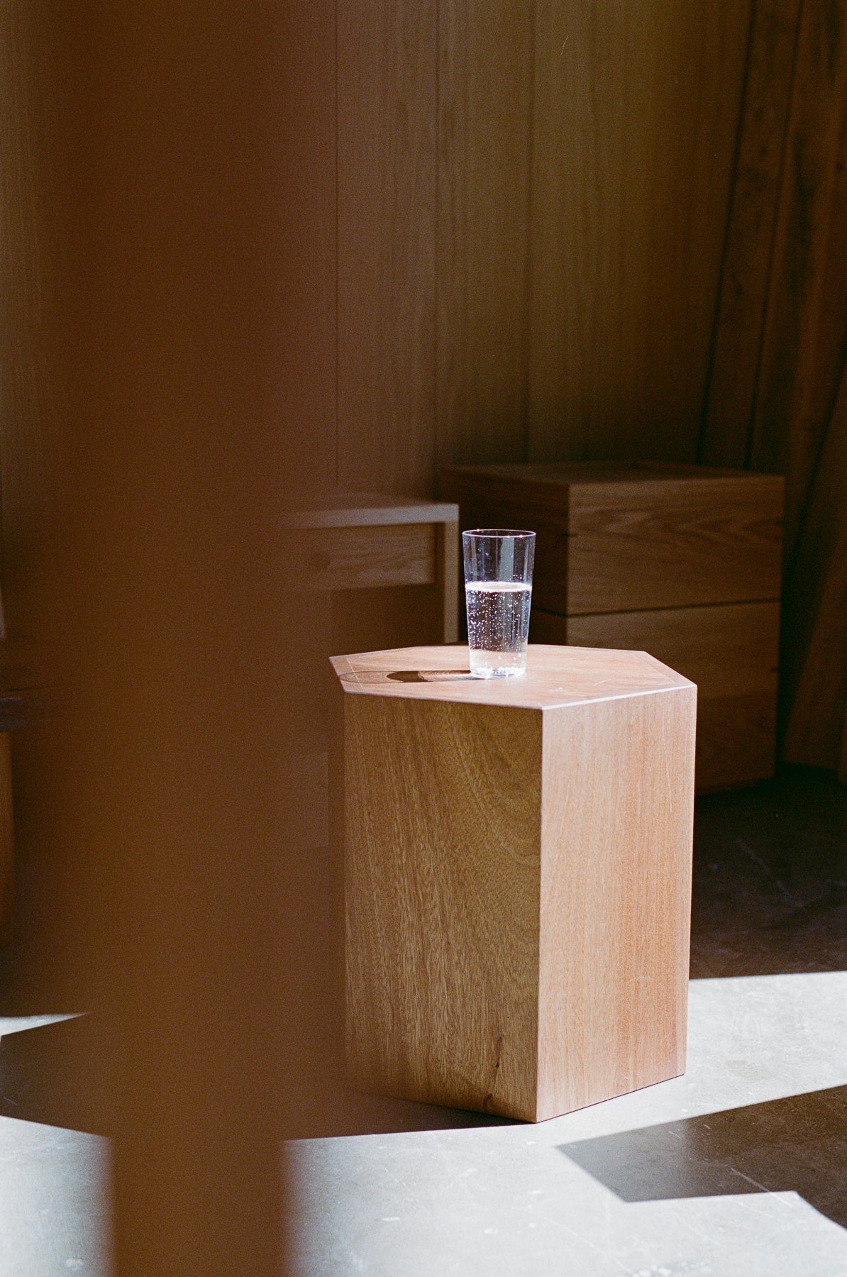 Journal // Studio Visit with Michael Gilling