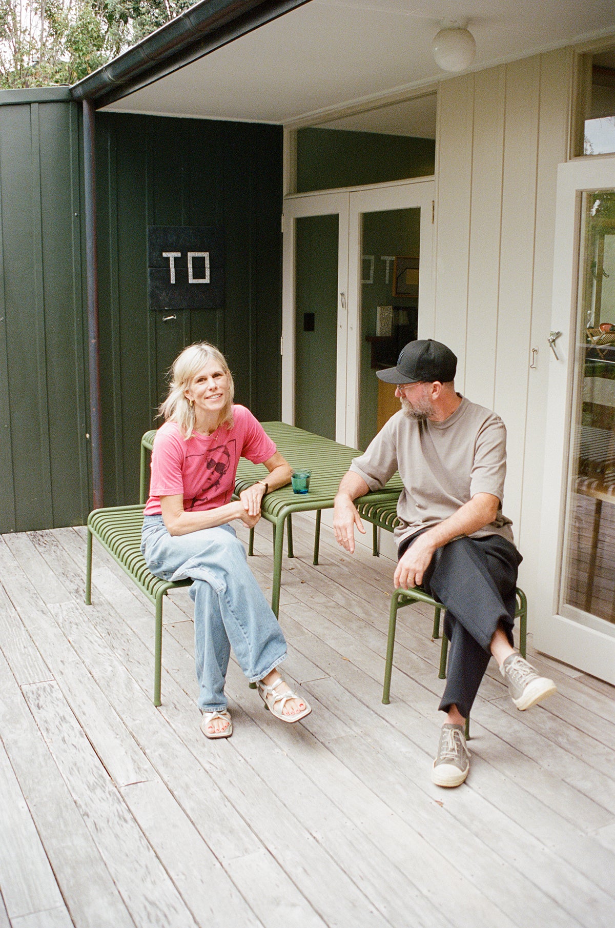 Jane & Arch MacDonnell