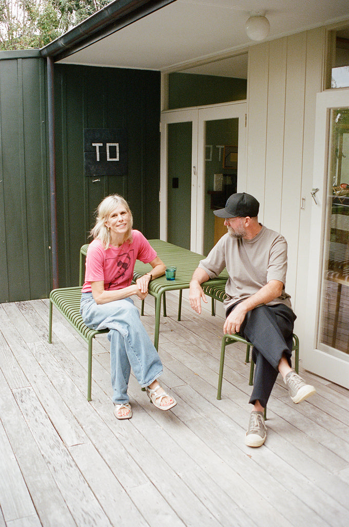 Jane & Arch MacDonnell