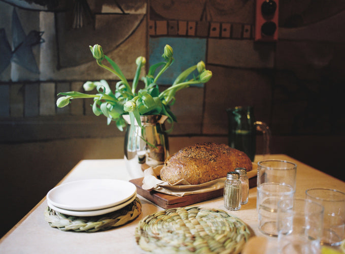 Journal // The McCahon House