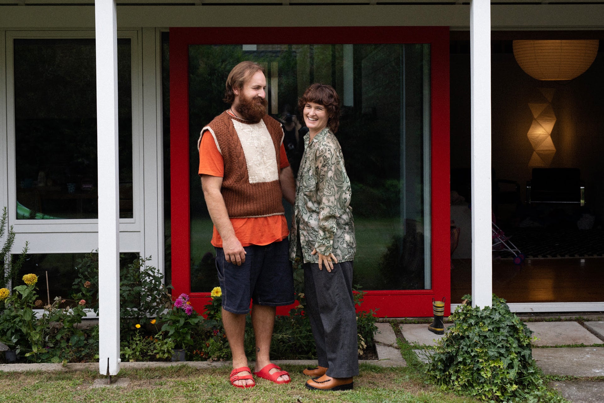 Sammy-Rose Scapens & Oliver Starr