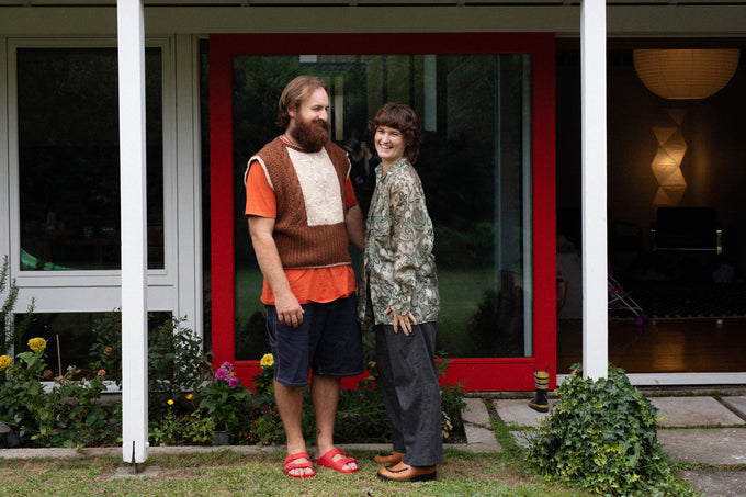 Sammy-Rose Scapens & Oliver Starr