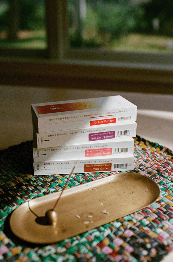 Japanese Incense