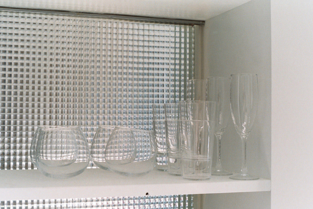 Usurai Tall Glasses // Pair