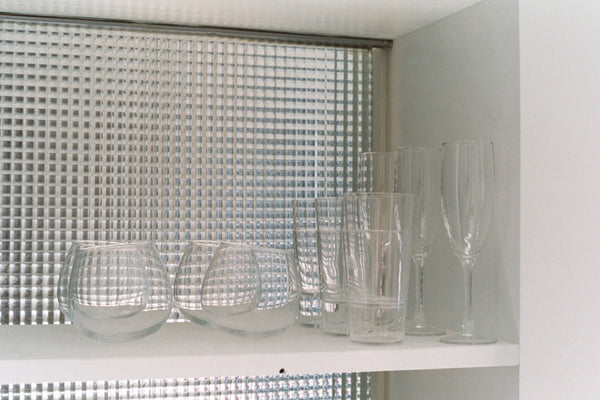 Usurai Tall Glasses // Pair