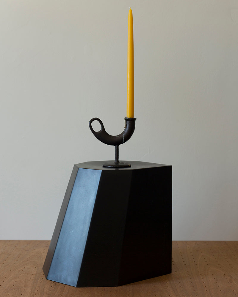 Arnoldino Stool // Black