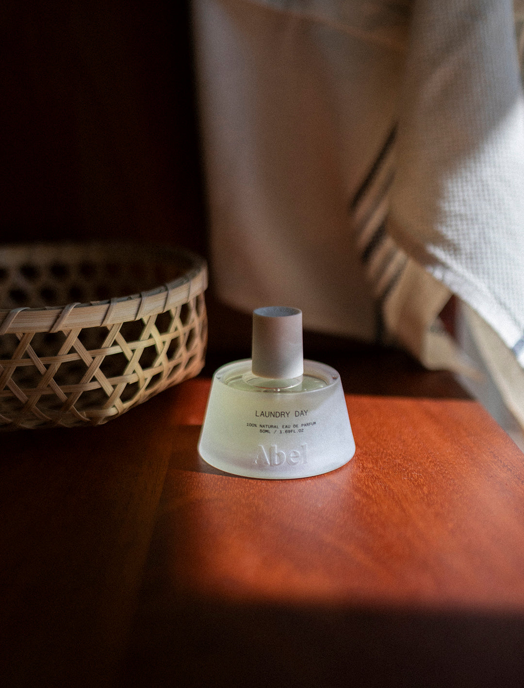 Eau de Parfum // Laundry Day