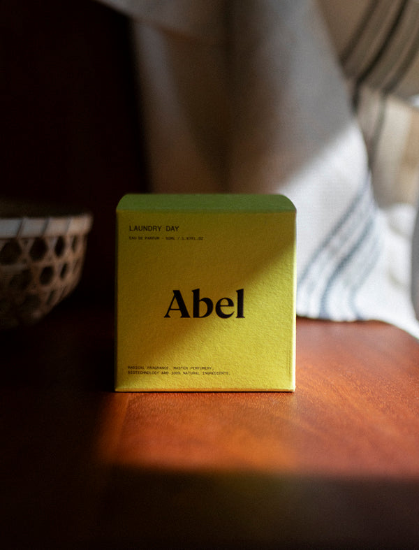Eau de Parfum // Laundry Day