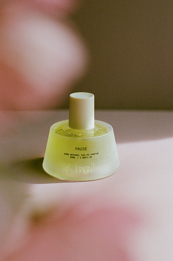 Eau de Parfum // Pause