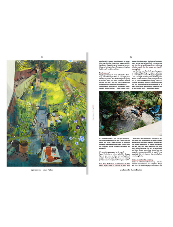 Apartamento Magazine Issue #36