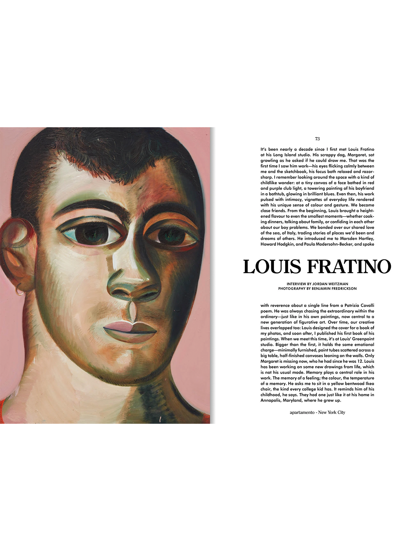 Apartamento Magazine Issue #36