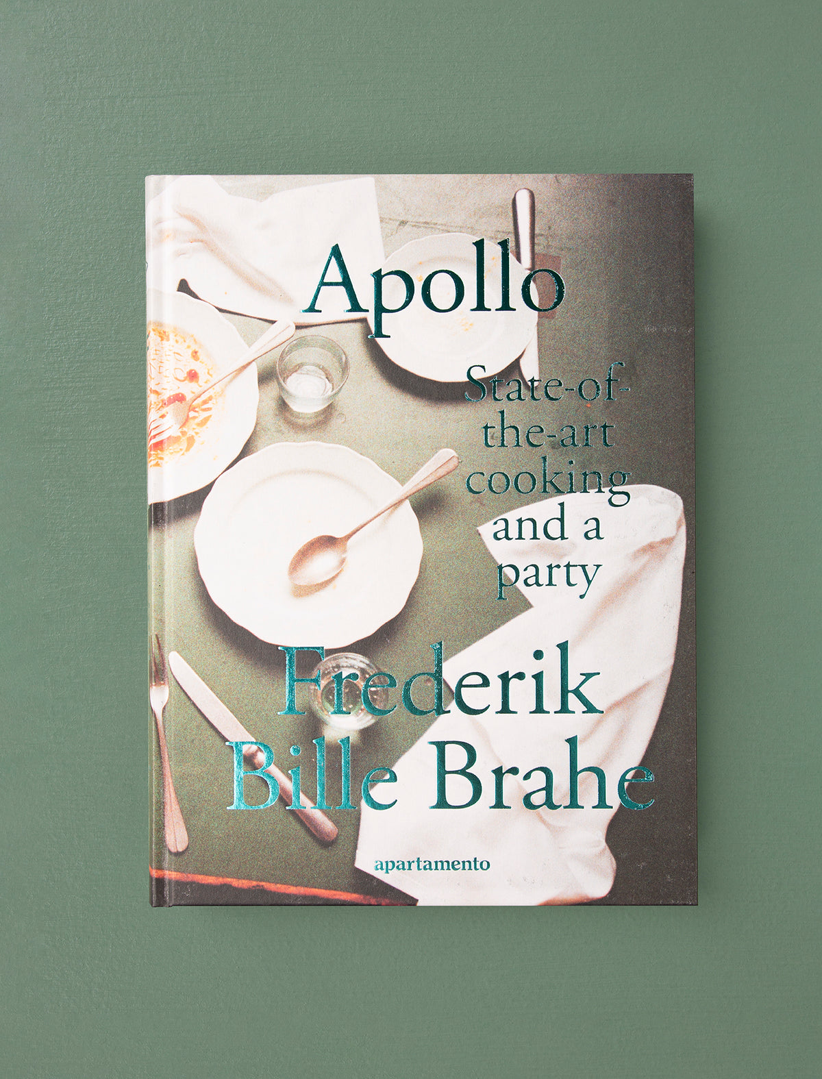 Apollo: State-of-the-art cooking and a party