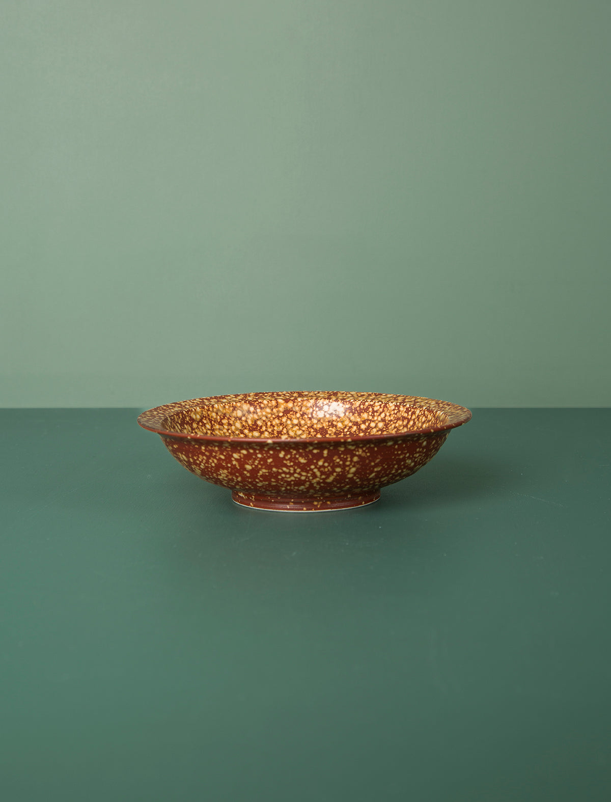 Mandala Rim Bowl // Hirin