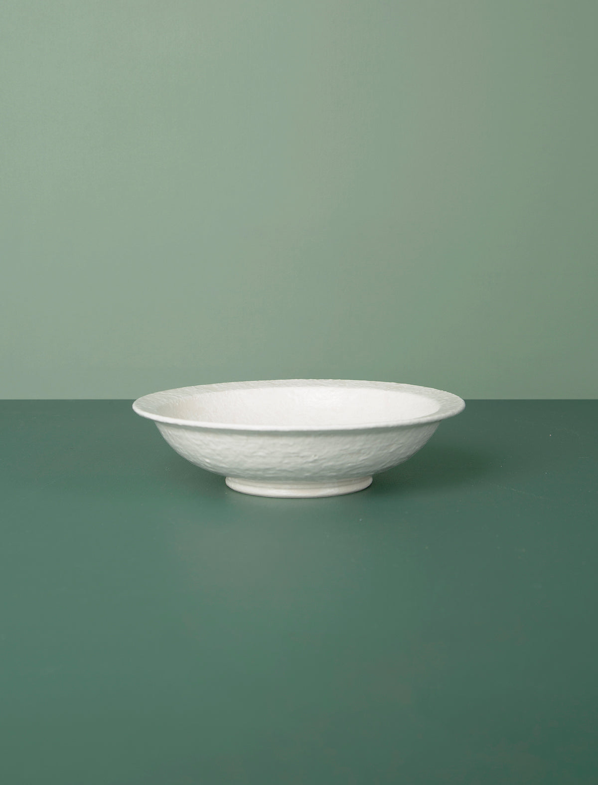 Mandala Rim Bowl // Shirotae