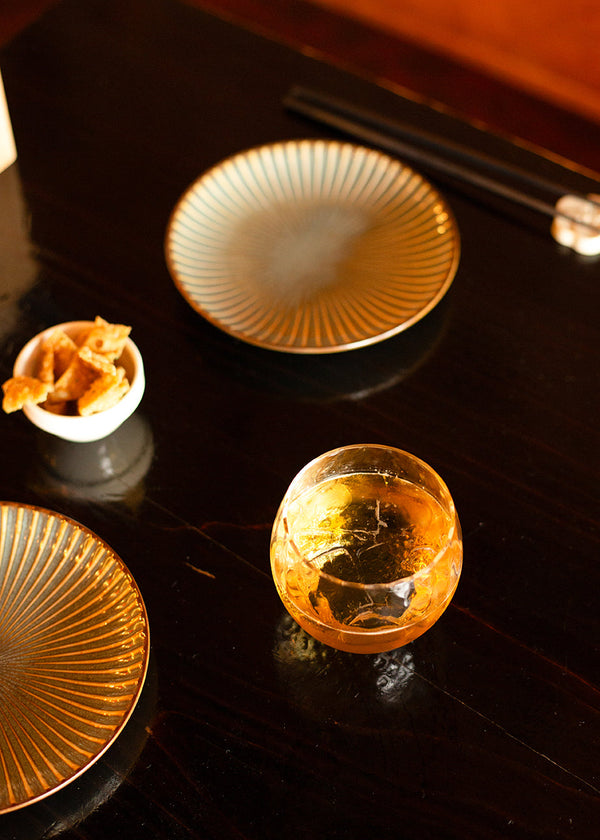 Handmade Japanese Corrot Tumbler