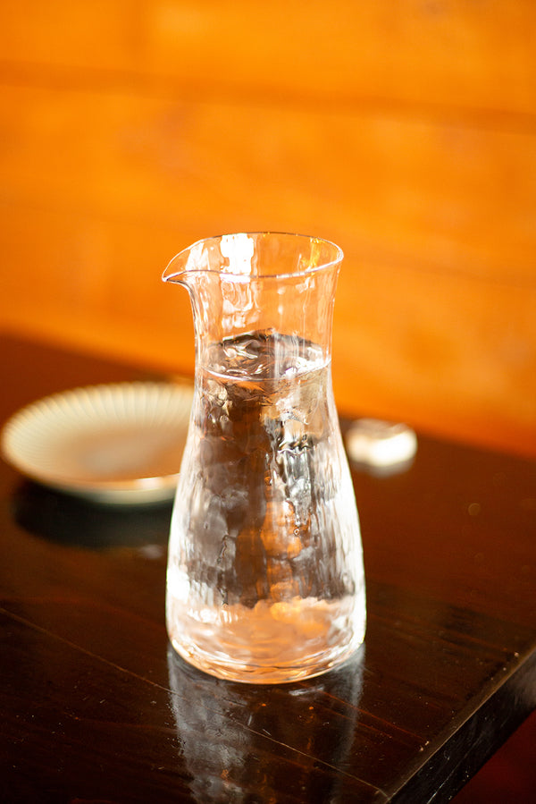 Handmade Takasegawa Carafe