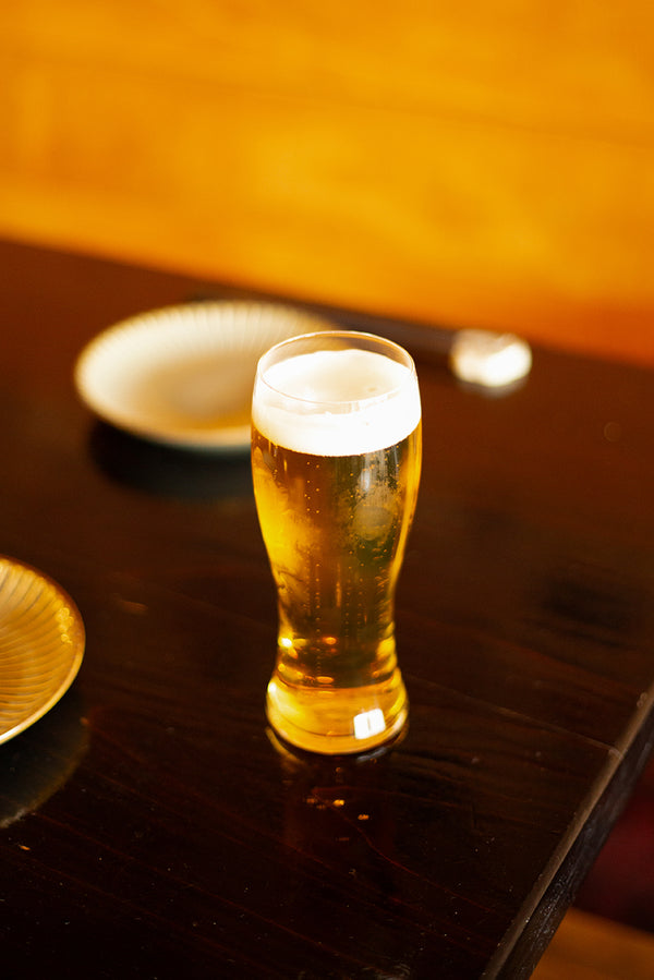 Japanese Beer Glass Gift Set