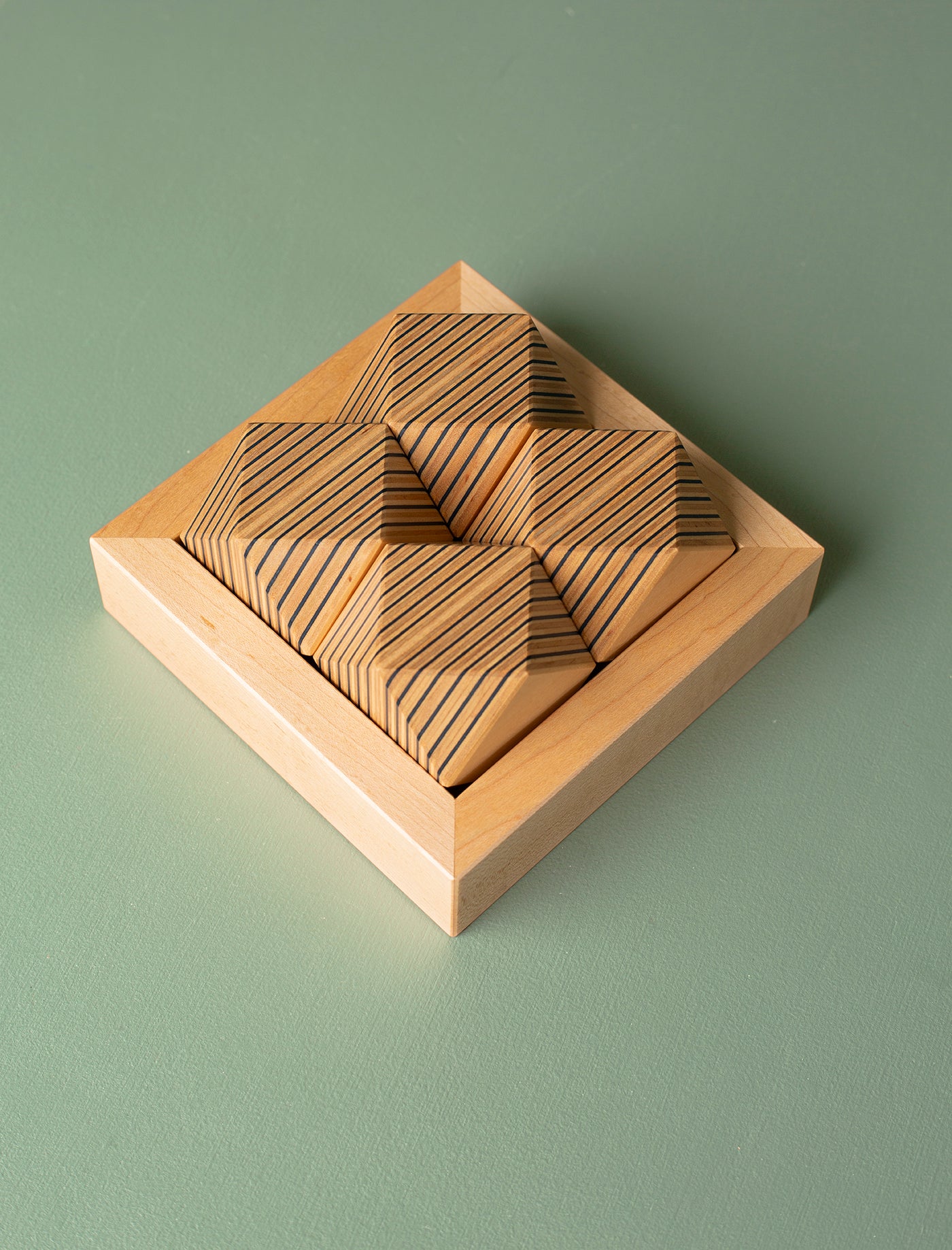 Canyon Block Puzzle