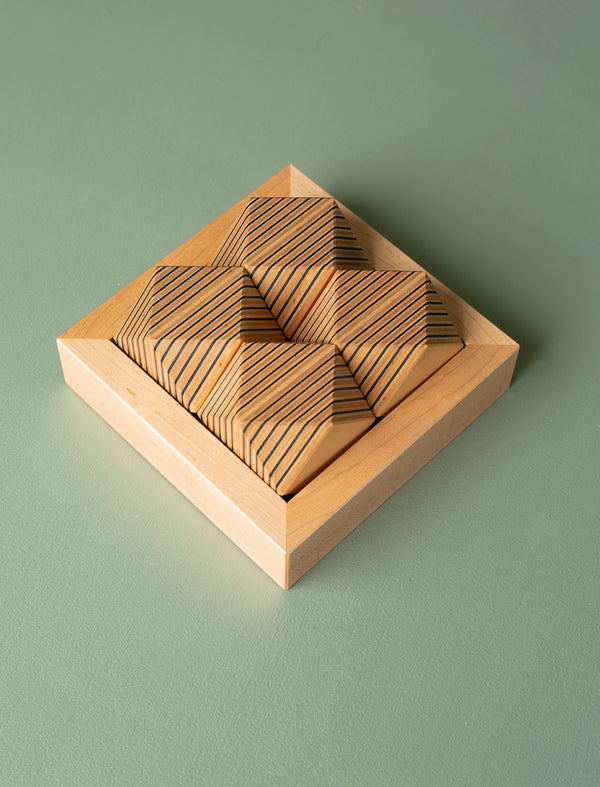Canyon Block Puzzle