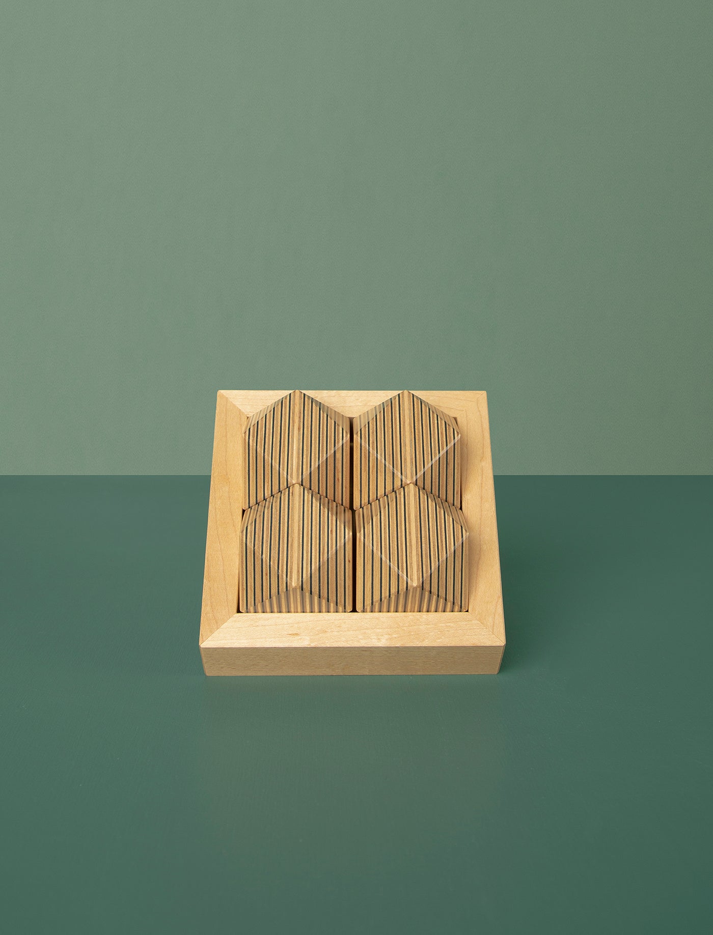Canyon Block Puzzle