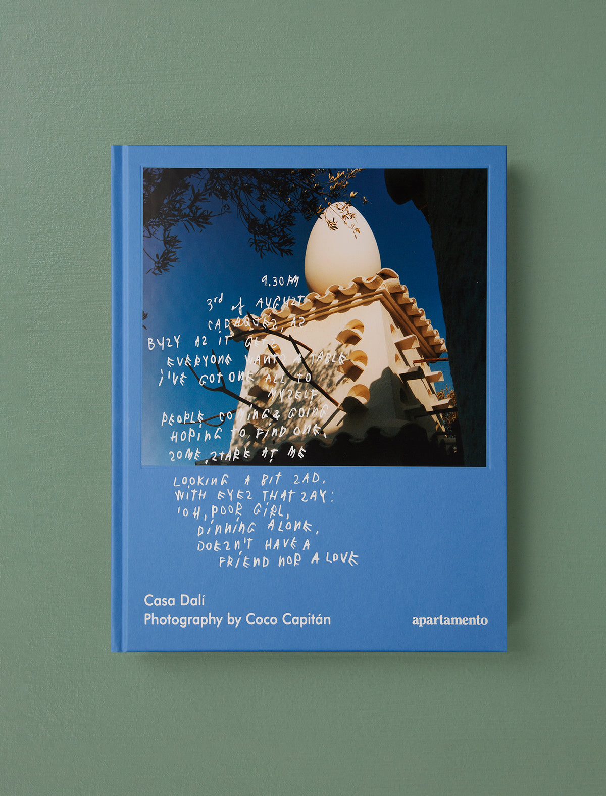 Casa Dalí: Coco Capitán