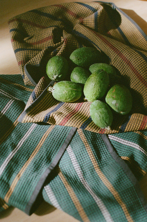 Waffle Weave Tea Towel // Juniper