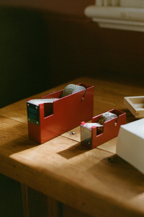 Tape Dispenser // Red
