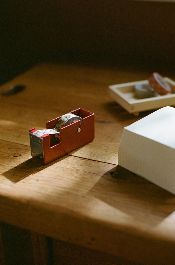 Mini Flower Botanical Washi Tape