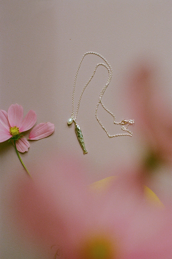 Poseidon Necklace