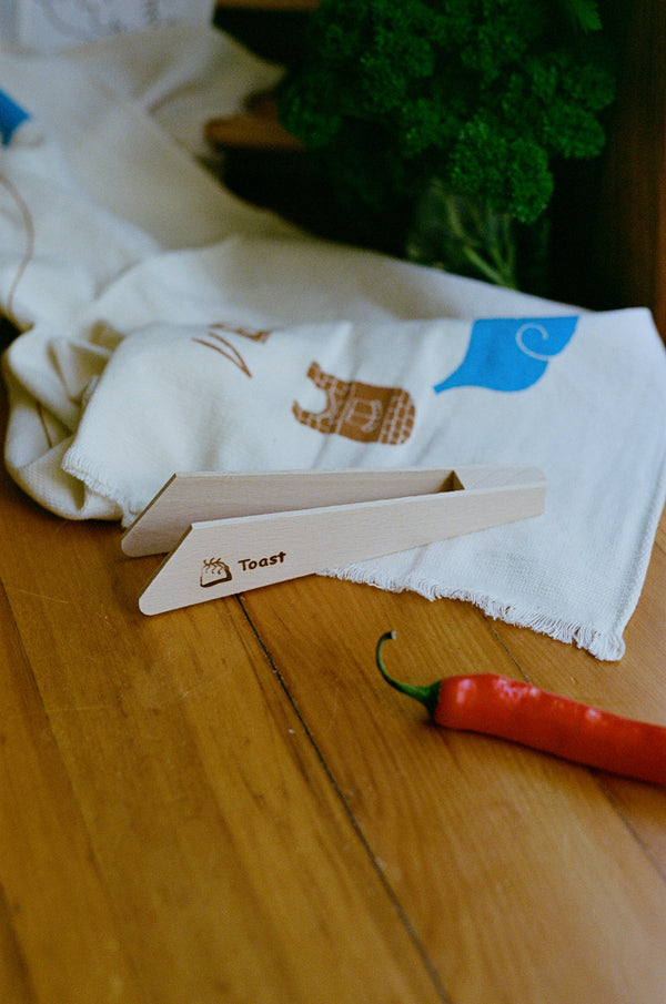 Toast Tongs