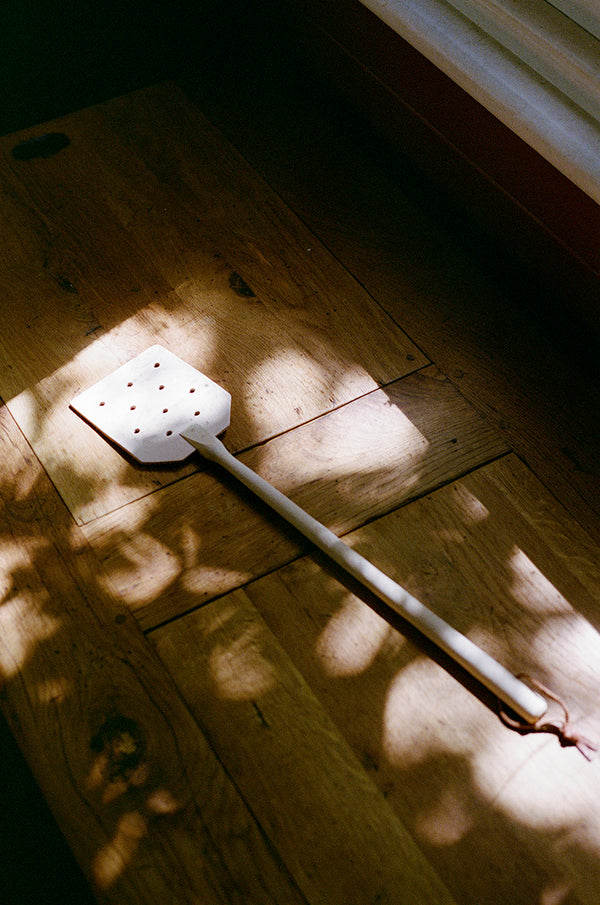 Leather Fly Swat