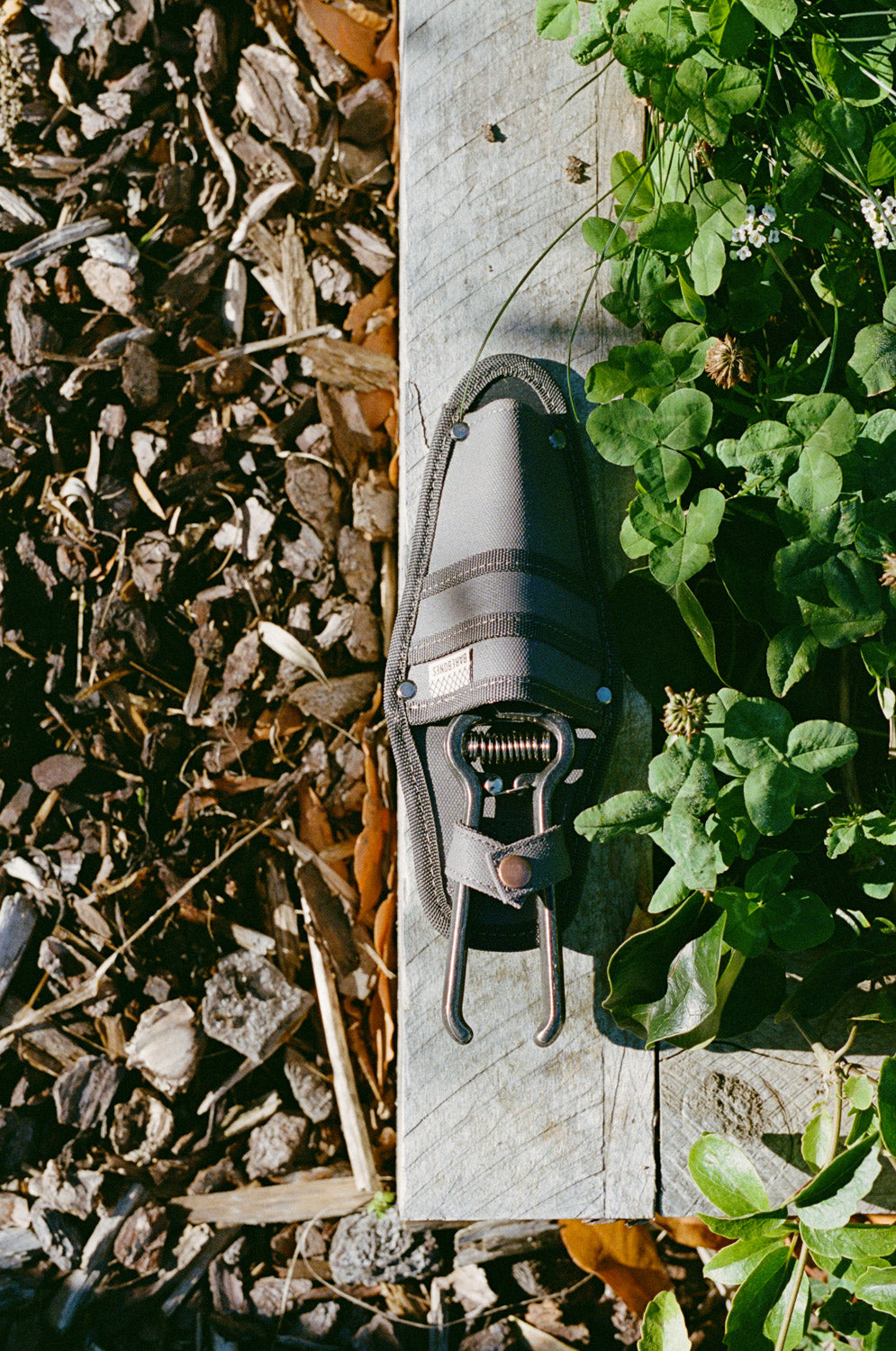 Pruner with Sheath