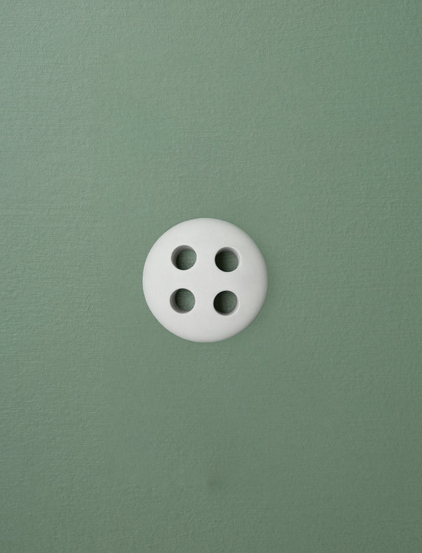 Concrete Toothbrush Stand