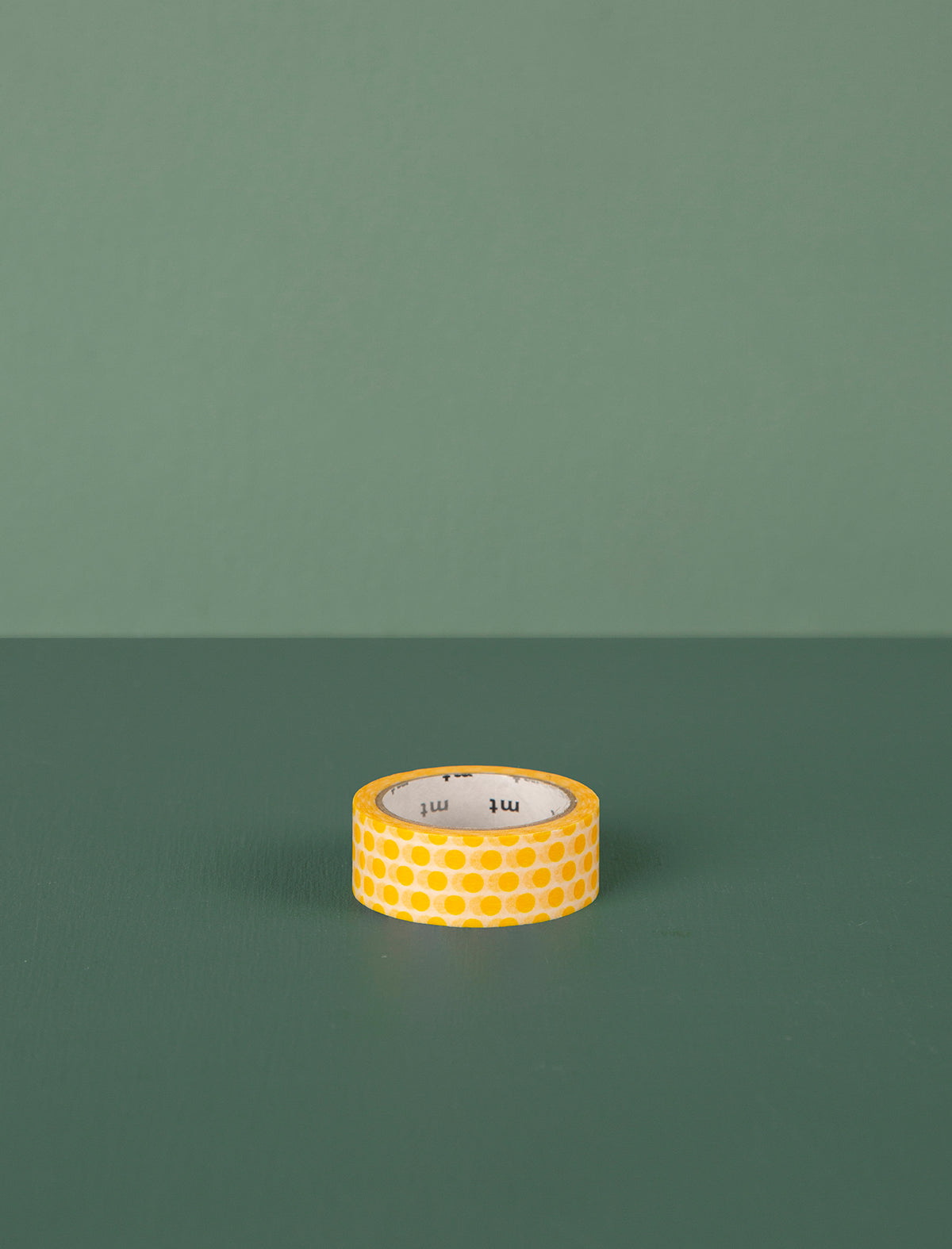 Dot Dandelion Washi Tape